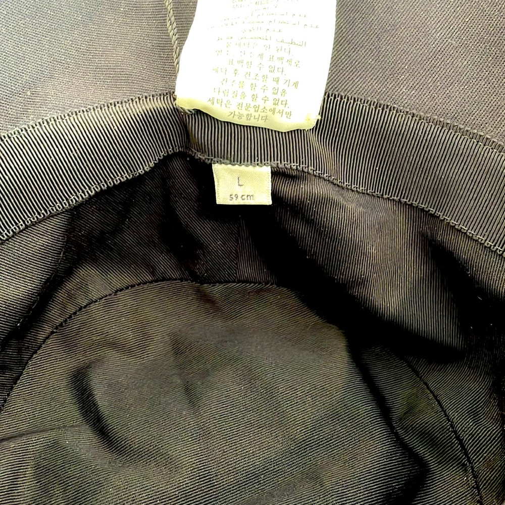 Gucci Logo Bucket Hat - Picture 8 of 9